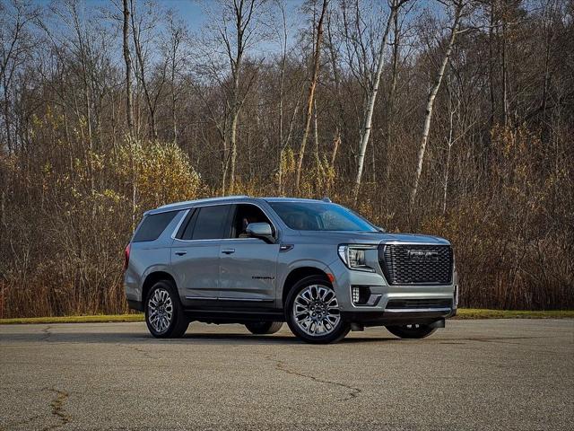 2023 GMC Yukon 4WD Denali Ultimate