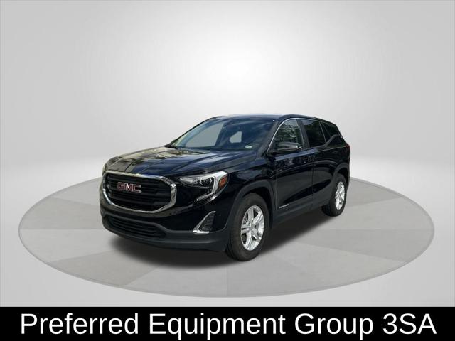 2021 GMC Terrain FWD SLE 2021 GMC Terrain FWD SLE