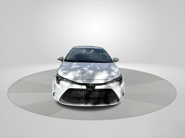 2021 Toyota Corolla LE 2021 Toyota Corolla LE