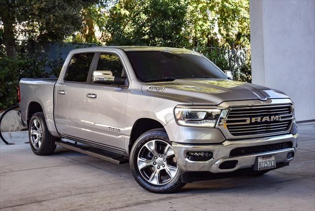 2023 RAM 1500 Laramie Crew Cab 4x4 57 Box