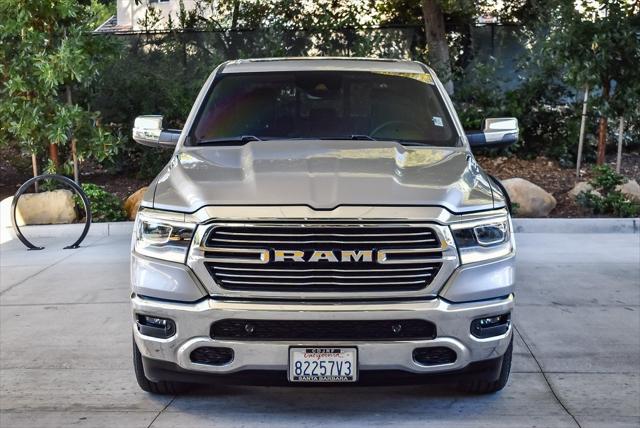 2023 RAM 1500 Laramie Crew Cab 4x4 57 Box