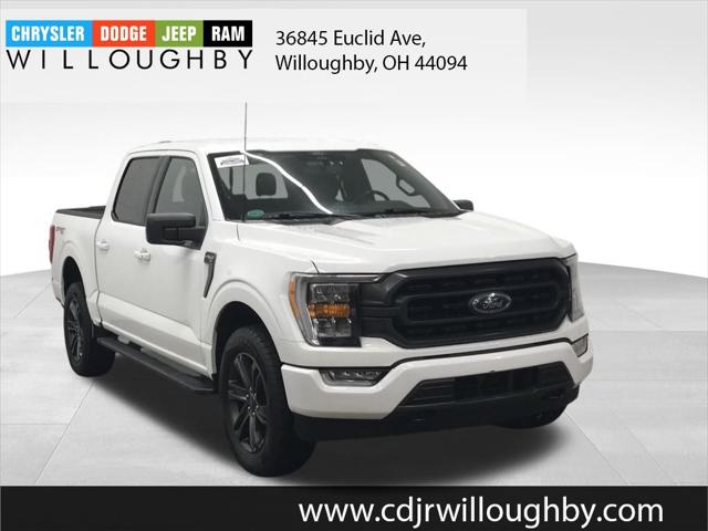 2022 Ford F-150 XLT 2022 Ford F-150 XLT