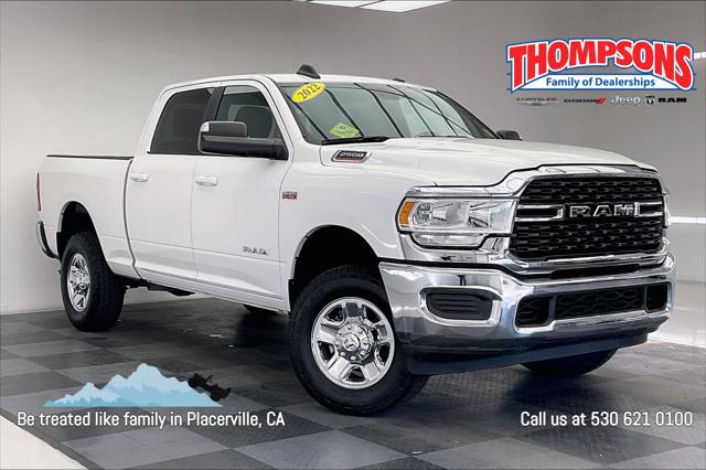 2022 RAM 2500 Big Horn Crew Cab 4x4 64 Box