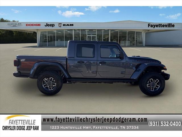 2026 Jeep Gladiator GLADIATOR MOJAVE X 4X4 2026 Jeep Gladiator GLADIATOR MOJAVE X 4X4