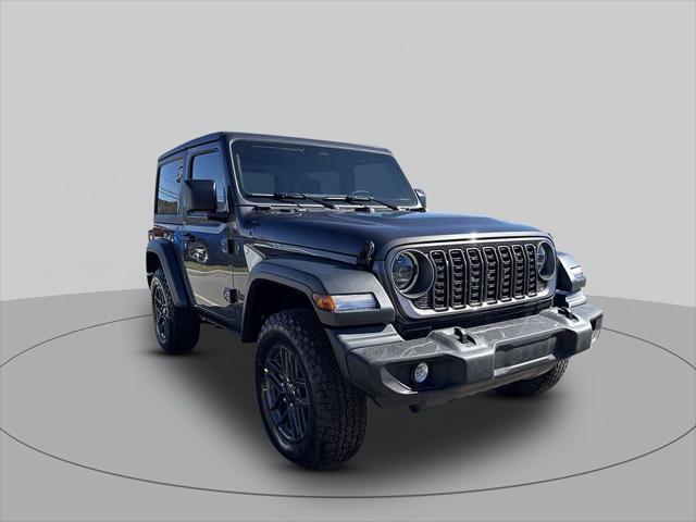 2026 Jeep Wrangler WRANGLER 2-DOOR SPORT S