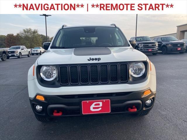 2023 Jeep Renegade Trailhawk 4x4 2023 Jeep Renegade Trailhawk 4x4