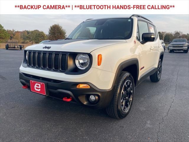 2023 Jeep Renegade Trailhawk 4x4 2023 Jeep Renegade Trailhawk 4x4