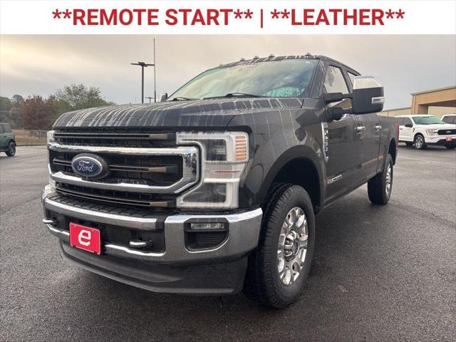 2022 Ford F-250 King Ranch