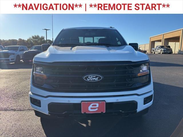 2024 Ford F-150 XLT 2024 Ford F-150 XLT