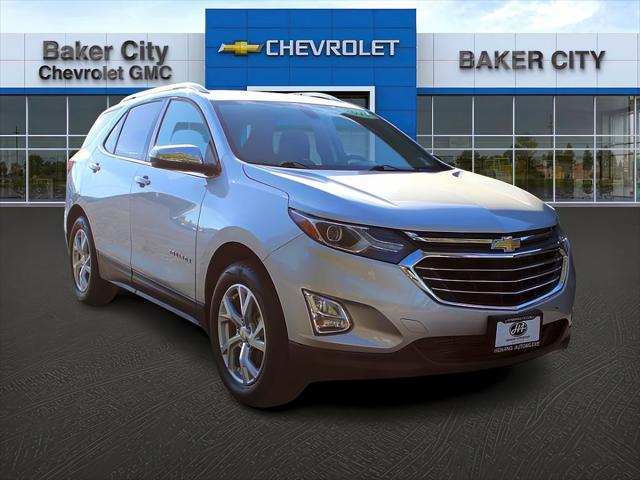 2019 Chevrolet Equinox Premier for sale in Ellensburg, WA