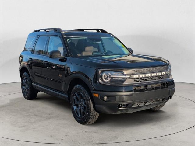 2021 Ford Bronco Sport Badlands