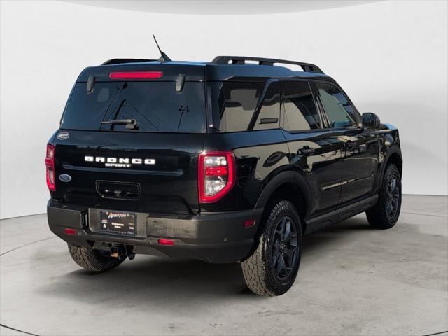 2021 Ford Bronco Sport Badlands