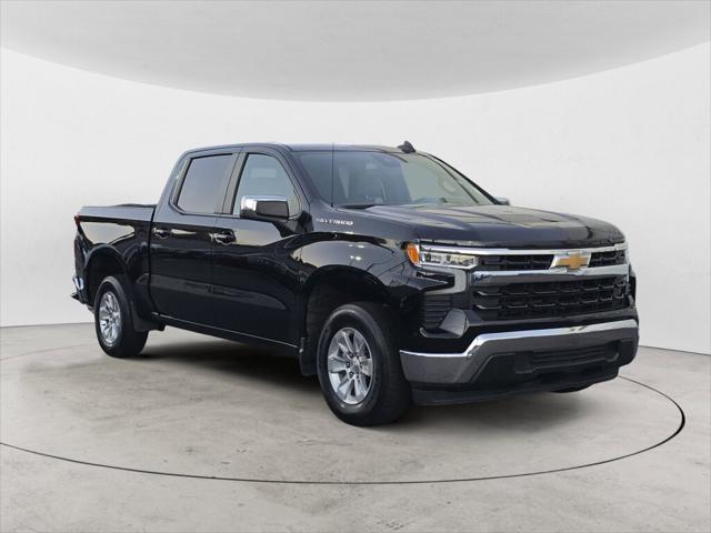 2024 Chevrolet Silverado 1500 2WD Crew Cab Short Bed LT 2024 Chevrolet Silverado 1500 2WD Crew Cab Short Bed LT