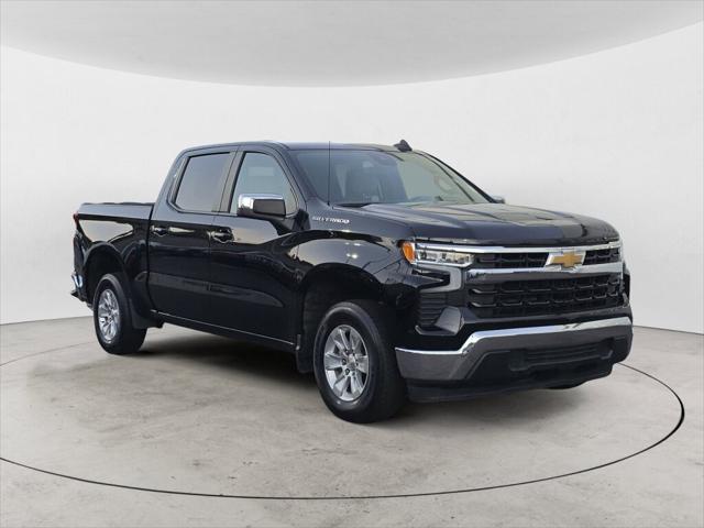 2024 Chevrolet Silverado 1500 2WD Crew Cab Short Bed LT 2024 Chevrolet Silverado 1500 2WD Crew Cab Short Bed LT