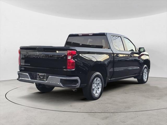 2024 Chevrolet Silverado 1500 2WD Crew Cab Short Bed LT 2024 Chevrolet Silverado 1500 2WD Crew Cab Short Bed LT