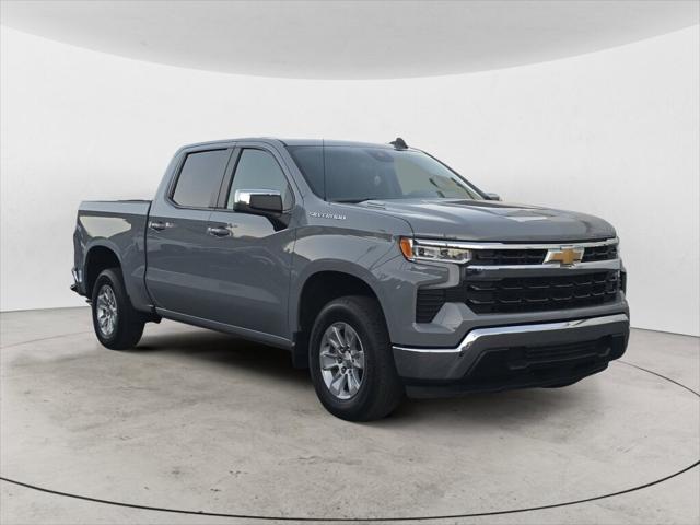 2024 Chevrolet Silverado 1500 2WD Crew Cab Short Bed LT