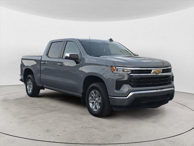 2024 Chevrolet Silverado 1500 2WD Crew Cab Short Bed LT
