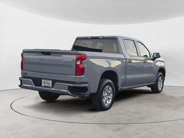2024 Chevrolet Silverado 1500 2WD Crew Cab Short Bed LT