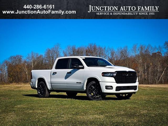 2026 RAM Ram 1500 RAM 1500 LARAMIE CREW CAB 4X4 57 BOX 2026 RAM Ram 1500 RAM 1500 LARAMIE CREW CAB 4X4 57 BOX