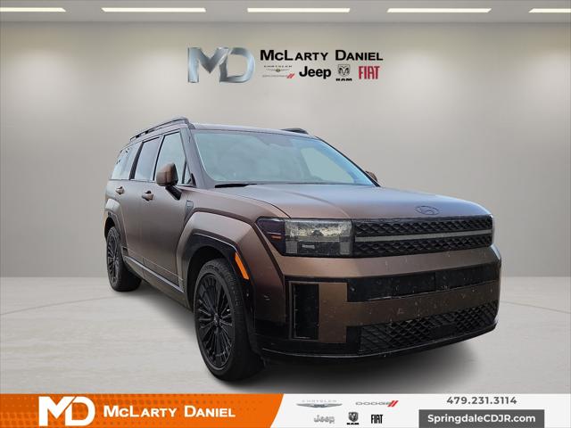 2025 Hyundai Santa Fe Hybrid Calligraphy 2025 Hyundai Santa Fe Hybrid Calligraphy