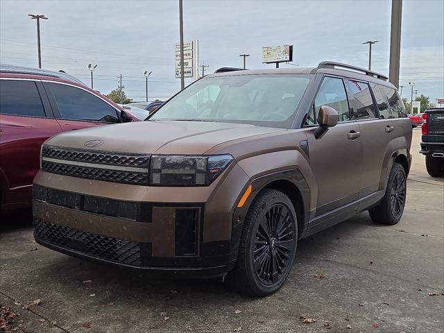 2025 Hyundai Santa Fe Hybrid Calligraphy 2025 Hyundai Santa Fe Hybrid Calligraphy