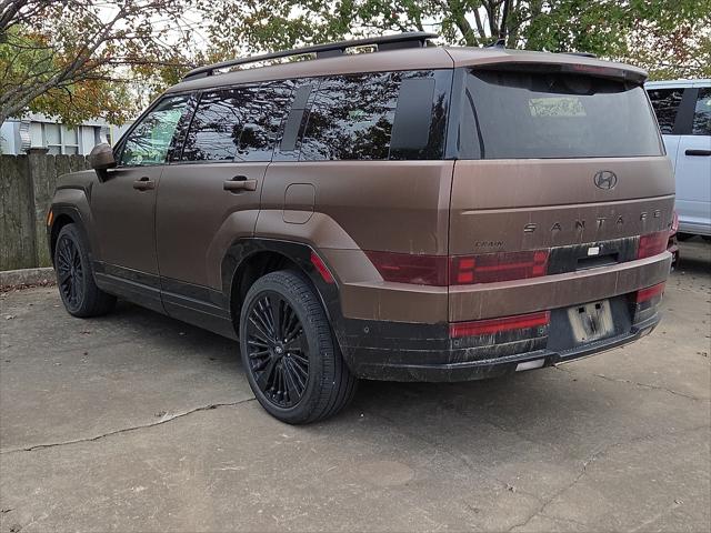 2025 Hyundai Santa Fe Hybrid Calligraphy 2025 Hyundai Santa Fe Hybrid Calligraphy