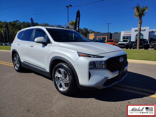 2022 Hyundai Santa Fe SE 2022 Hyundai Santa Fe SE