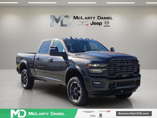 2026 RAM Ram 2500 RAM 2500 WARLOCK CREW CAB 4X4 64 BOX