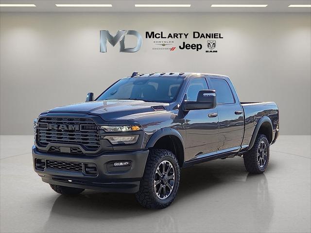 2026 RAM Ram 2500 RAM 2500 WARLOCK CREW CAB 4X4 64 BOX
