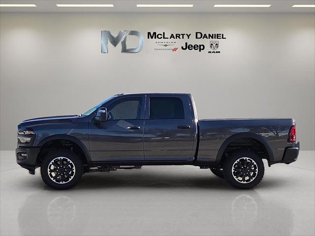 2026 RAM Ram 2500 RAM 2500 WARLOCK CREW CAB 4X4 64 BOX