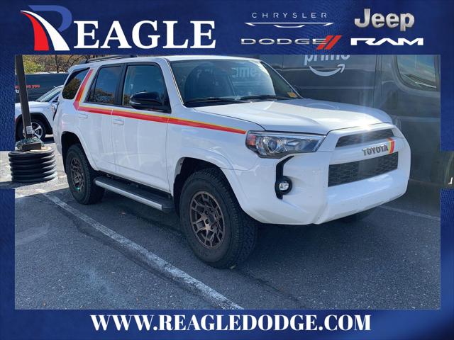 2023 Toyota 4Runner 40th Anniversary Special Edition 2023 Toyota 4Runner 40th Anniversary Special Edition