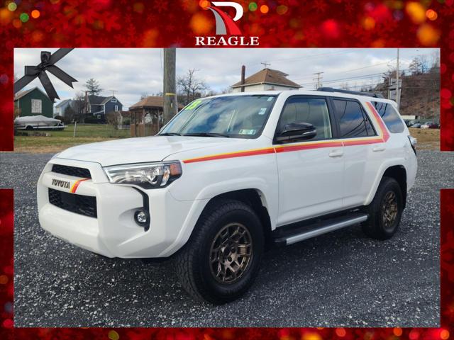 2023 Toyota 4Runner 40th Anniversary Special Edition 2023 Toyota 4Runner 40th Anniversary Special Edition