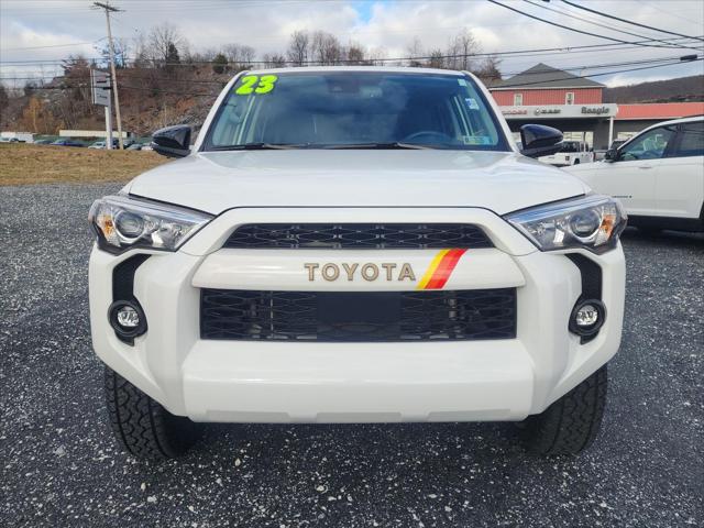 2023 Toyota 4Runner 40th Anniversary Special Edition 2023 Toyota 4Runner 40th Anniversary Special Edition
