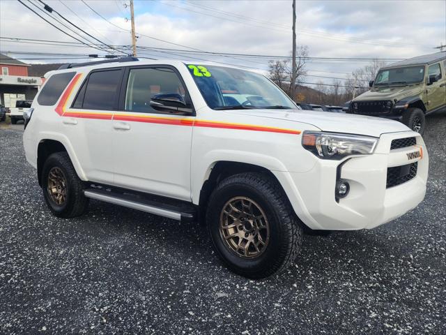2023 Toyota 4Runner 40th Anniversary Special Edition 2023 Toyota 4Runner 40th Anniversary Special Edition