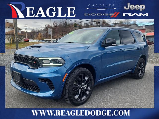 2025 Dodge Durango GT Plus AWD 2025 Dodge Durango GT Plus AWD