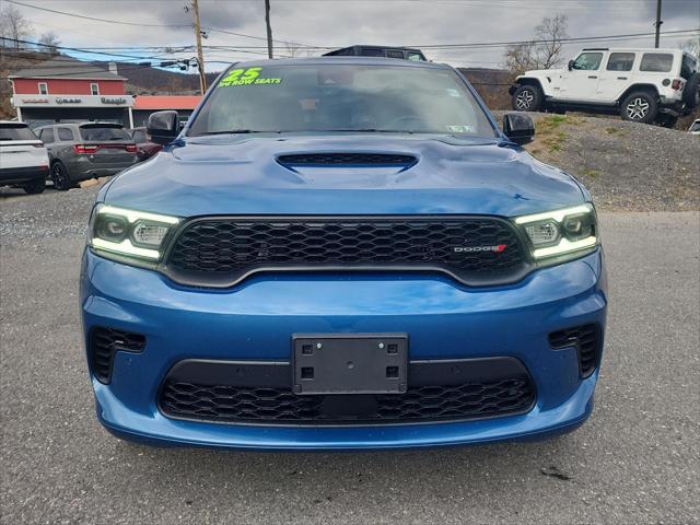 2025 Dodge Durango GT Plus AWD 2025 Dodge Durango GT Plus AWD
