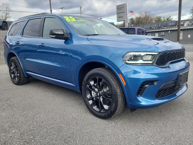 2025 Dodge Durango GT Plus AWD 2025 Dodge Durango GT Plus AWD
