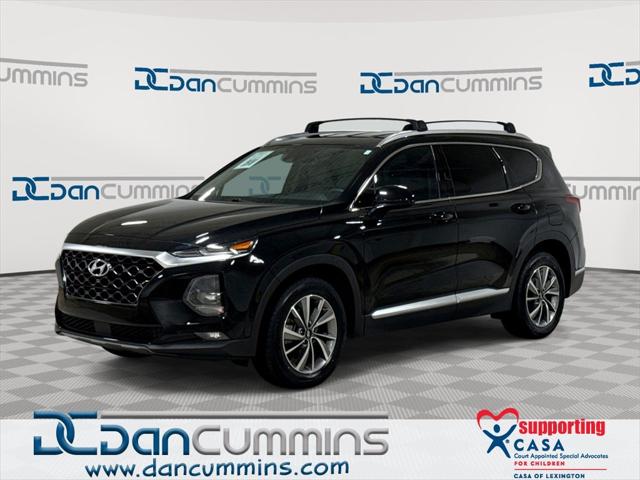 2020 Hyundai Santa Fe SEL 2020 Hyundai Santa Fe SEL