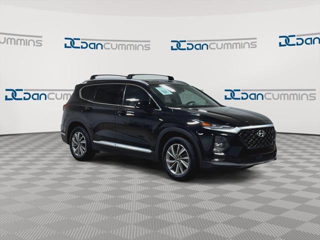 2020 Hyundai Santa Fe SEL 2020 Hyundai Santa Fe SEL