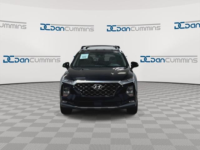 2020 Hyundai Santa Fe SEL 2020 Hyundai Santa Fe SEL