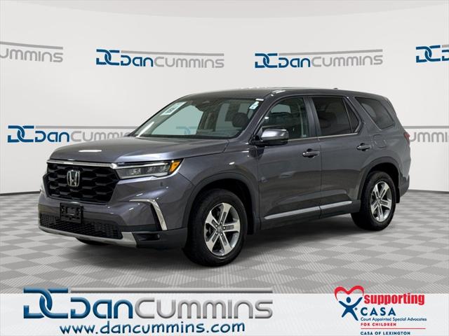 2024 Honda Pilot EX-L 2024 Honda Pilot EX-L