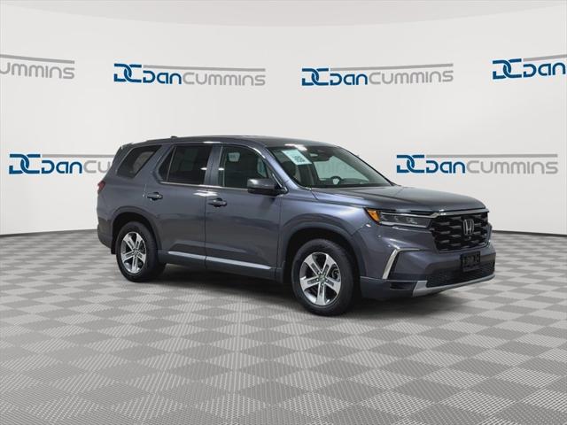 2024 Honda Pilot EX-L 2024 Honda Pilot EX-L