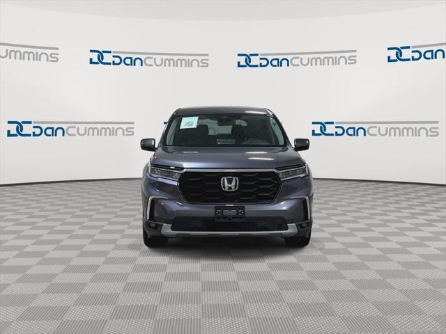 2024 Honda Pilot EX-L 2024 Honda Pilot EX-L