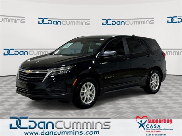 2024 Chevrolet Equinox FWD LS 2024 Chevrolet Equinox FWD LS