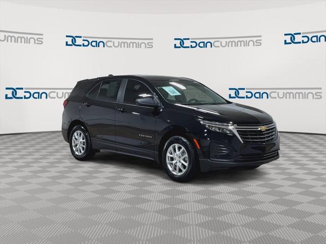 2024 Chevrolet Equinox FWD LS 2024 Chevrolet Equinox FWD LS