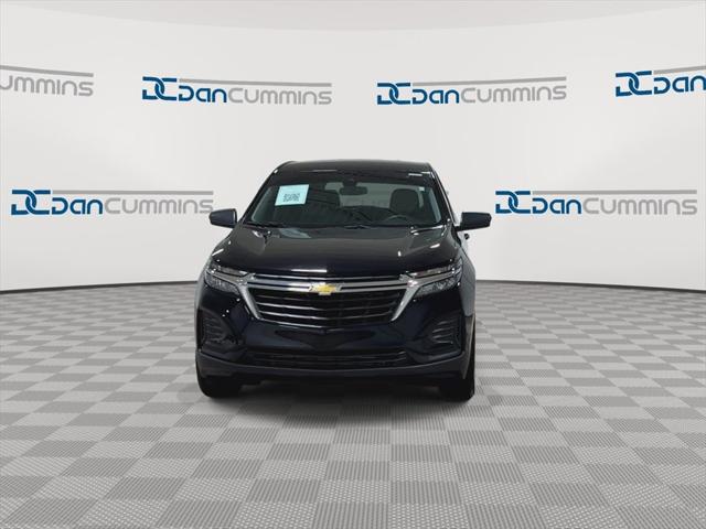2024 Chevrolet Equinox FWD LS 2024 Chevrolet Equinox FWD LS