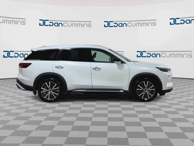 2023 INFINITI QX60 SENSORY AWD
