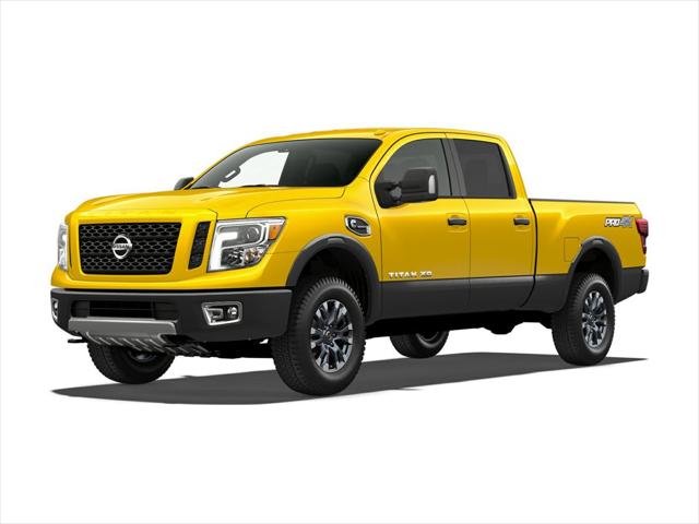2017 Nissan TITAN XD PRO-4X Diesel 2017 Nissan TITAN XD PRO-4X Diesel