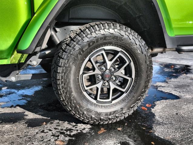 2025 Jeep Gladiator Rubicon 2025 Jeep Gladiator Rubicon