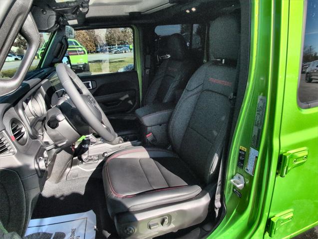 2025 Jeep Gladiator Rubicon 2025 Jeep Gladiator Rubicon